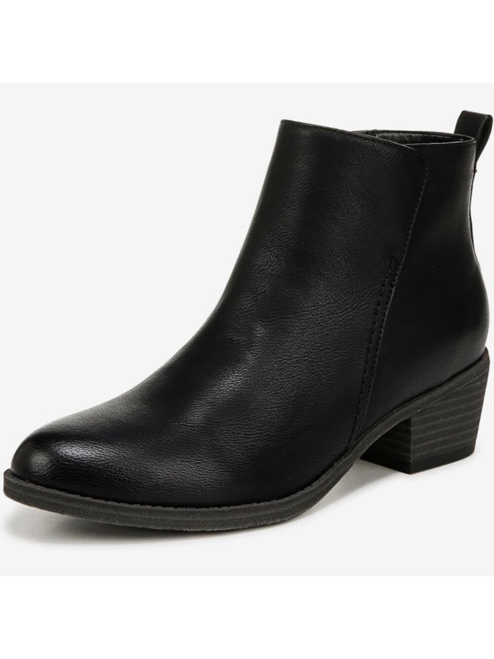Soul naturalizer Zaylee Round Tow Ankle Heel Chelsea Boot Women's 8.5 US Boots